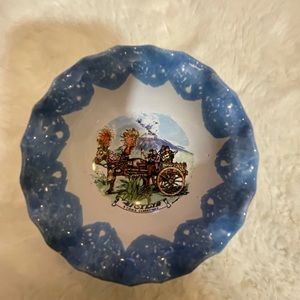 Mini plate from Sicily